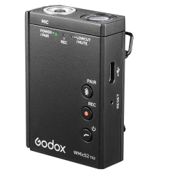 Godox UHF system bezprzewodowy WMicS2 Kit 1